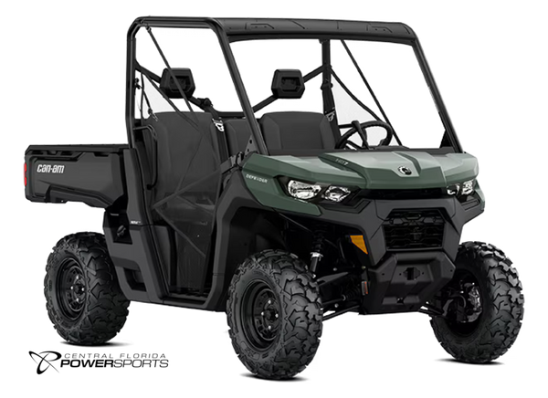 2026 Can-Am Defender