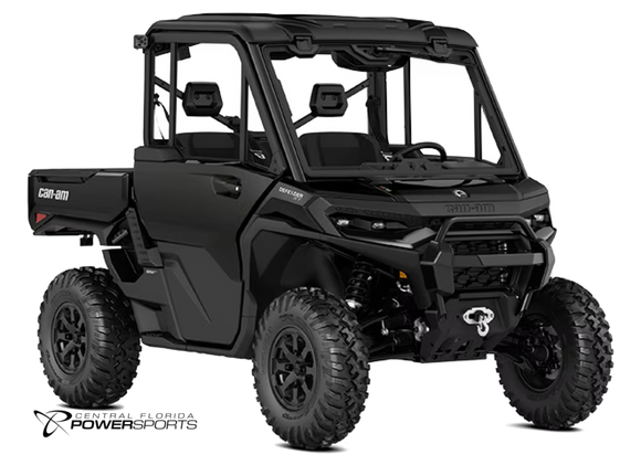 2026 Can-Am Defender XT Cab HD11