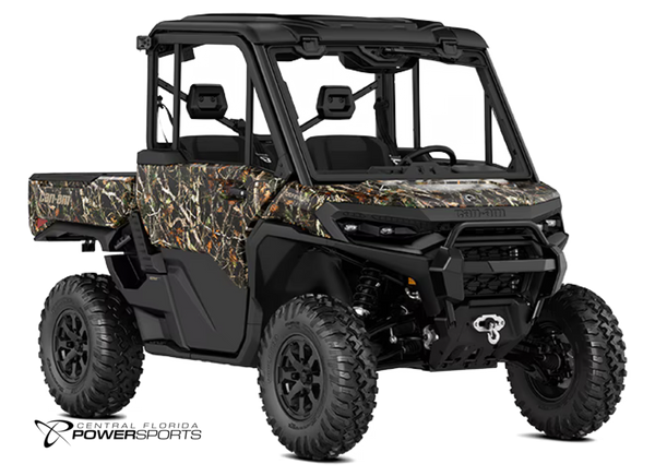 2026 Can-Am Defender XT Cab HD11