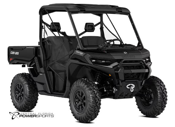 2026 Can-Am Defender XT HD11