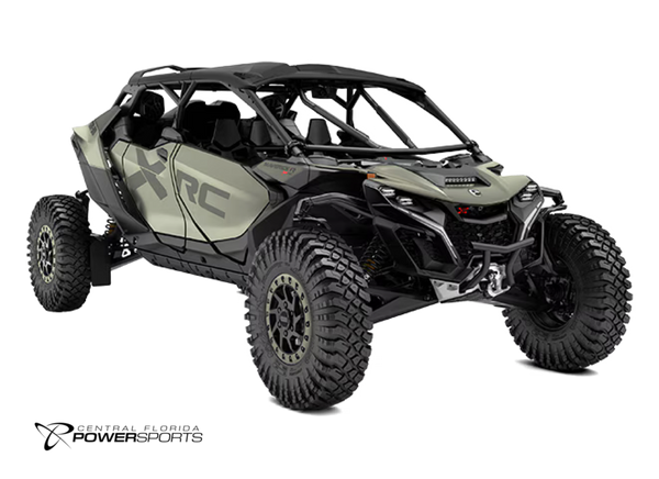 2026 Can-Am Maverick R Max X RC
