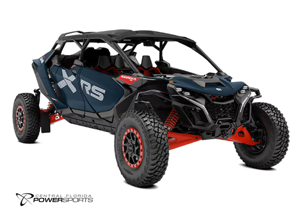 2026 Can-Am Maverick R Max X RS