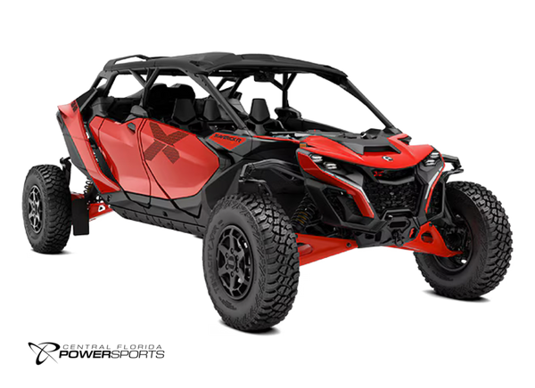 2026 Can-Am Maverick R Max X