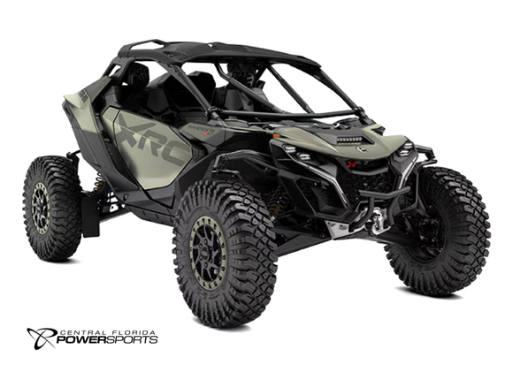 2026 Can-Am Maverick R X RC
