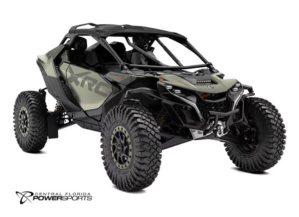 2026 Can-Am Maverick R X RC