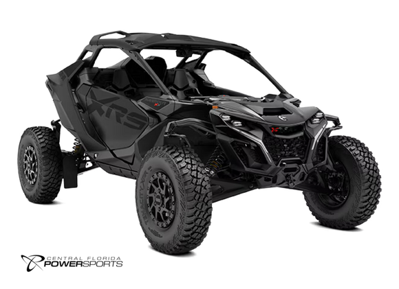 2026 Can-Am Maverick R X RS