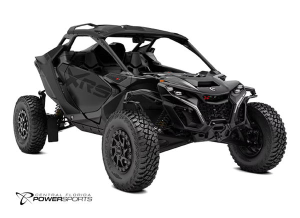 2026 Can-Am Maverick R X RS