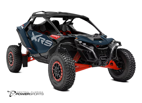 2026 Can-Am Maverick R X RS