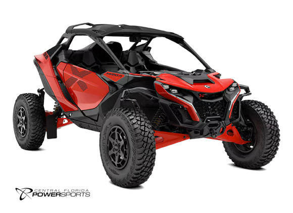 2026 Can-Am Maverick R X