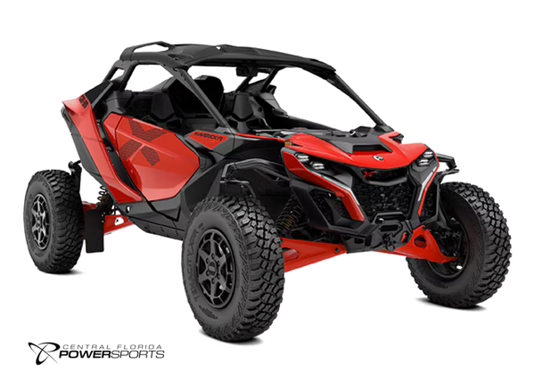2026 Can-Am Maverick R X