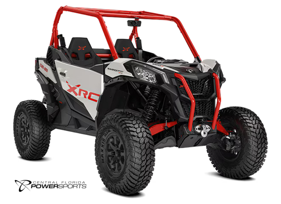 2026 Can-Am Maverick Sport X RC