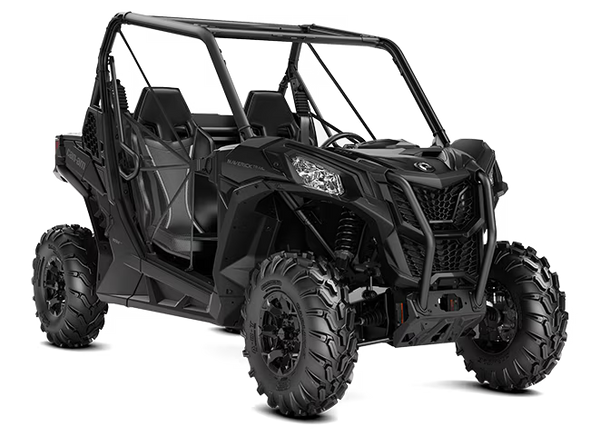 2026 Can-Am Maverick Trail DPS