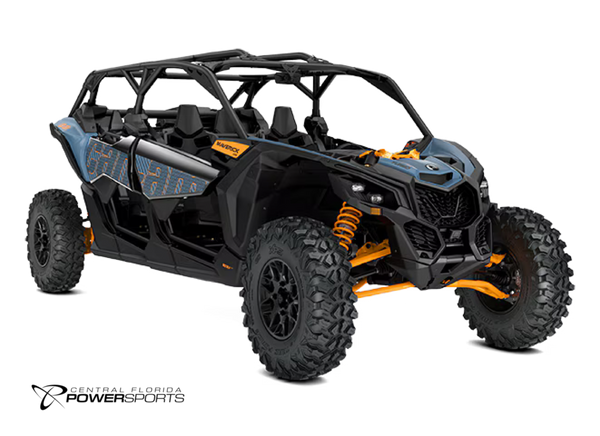 2026 Can-Am Maverick X3 MAX DS Turbo