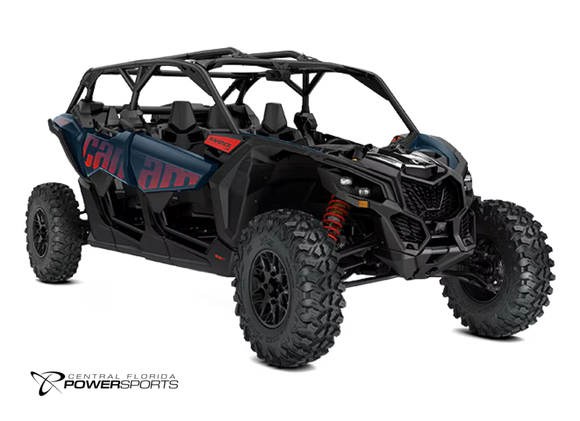2026 Can-Am Maverick X3 MAX DS Turbo