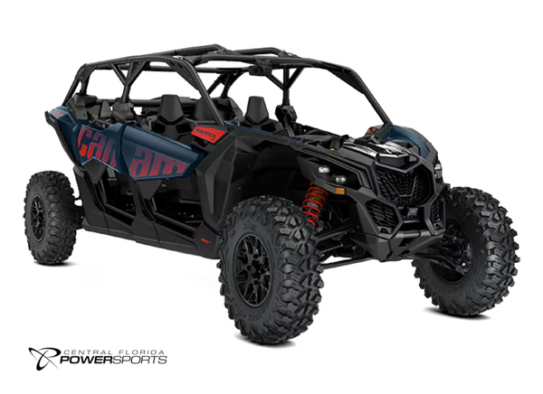 2026 Can-Am Maverick X3 MAX DS Turbo