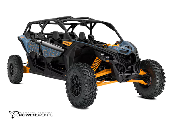 2026 Can-Am Maverick X3 MAX RS Turbo RR