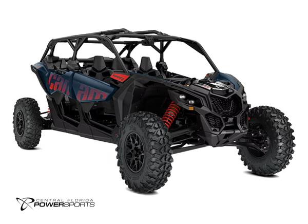 2026 Can-Am Maverick X3 MAX RS Turbo RR