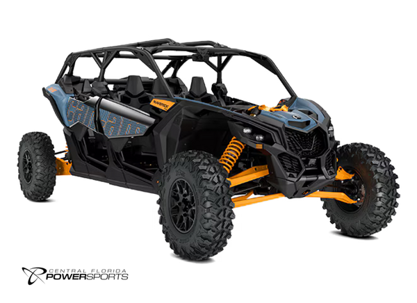 2026 Can-Am Maverick X3 MAX RS Turbo