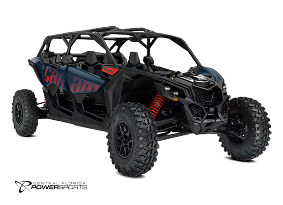 2026 Can-Am Maverick X3 MAX RS Turbo