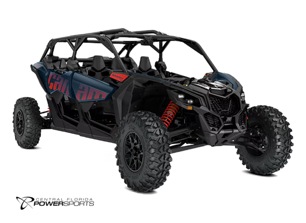 2026 Can-Am Maverick X3 MAX RS Turbo