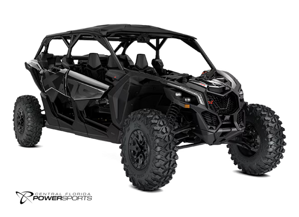 2026 Can-Am Maverick X3 MAX X DS Turbo RR