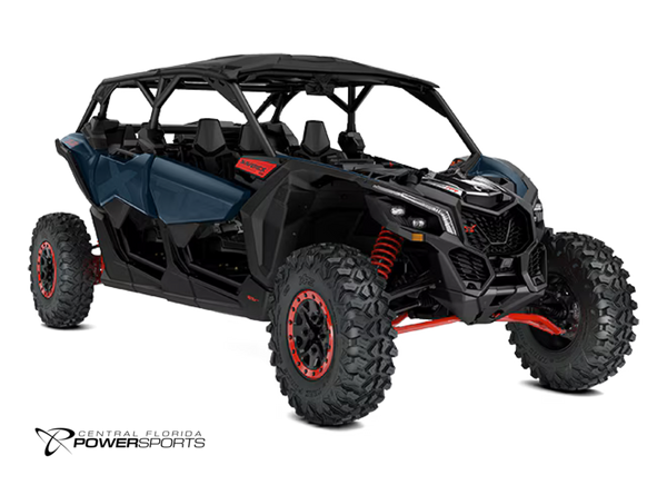 2026 Can-Am Maverick X3 MAX X DS Turbo RR