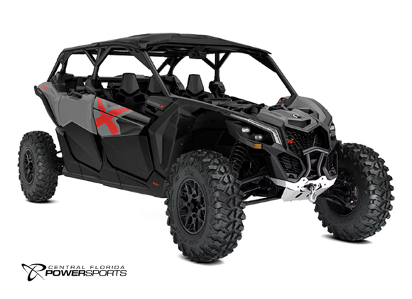 2026 Can-Am Maverick X3 MAX X Turbo