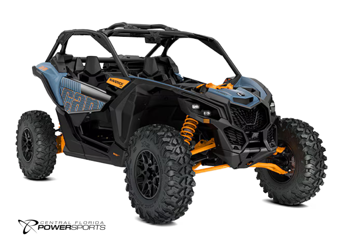 2026 Can-Am Maverick X3 DS Turbo RR - Central Florida PowerSports