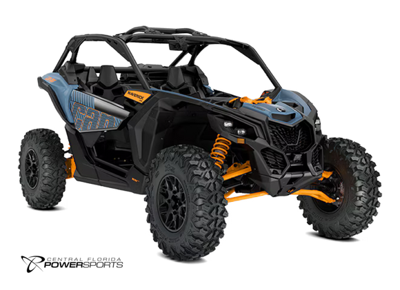 2026 Can-Am Maverick X3 DS Turbo RR