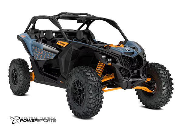 2026 Can-Am Maverick X3 DS Turbo RR