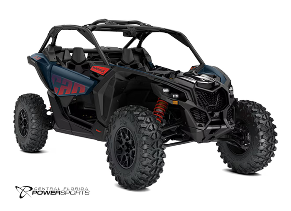 2026 Can-Am Maverick X3 DS Turbo