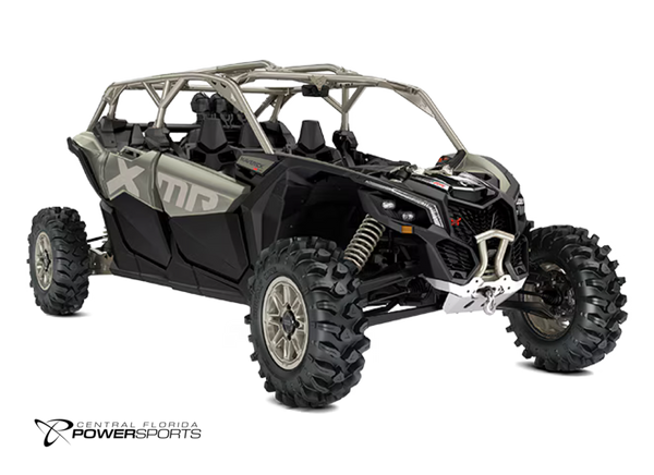 2026 Can-Am Maverick X3 MAX X MR Turbo RR 72