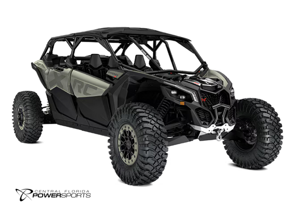 2026 Can-Am Maverick X3 MAX X RC Turbo RR 72