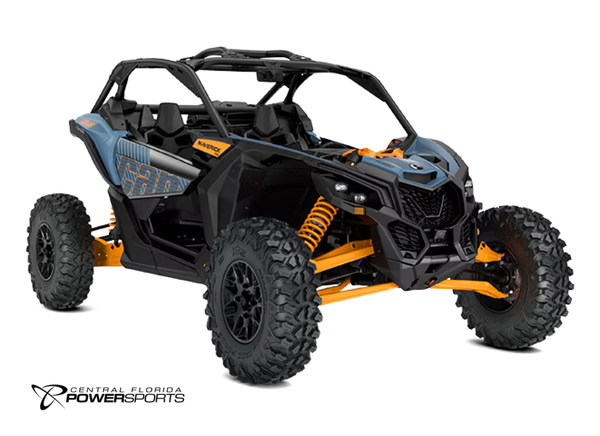 2026 Can-Am Maverick X3 RS Turbo RR