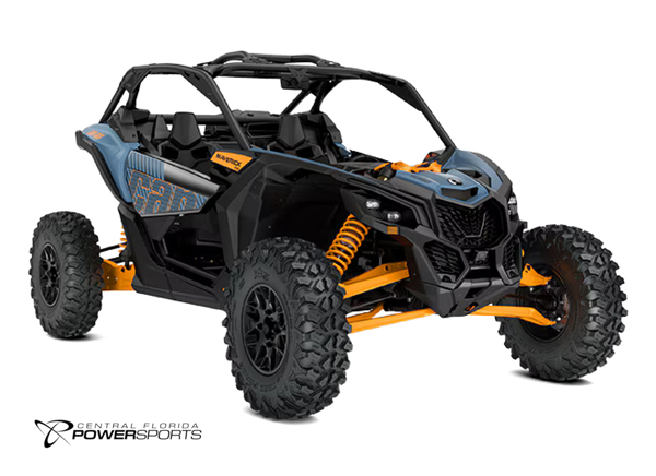 2026 Can-Am Maverick X3 RS Turbo