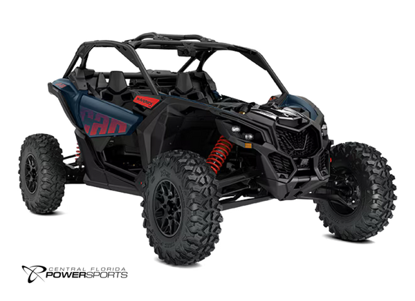 2026 Can-Am Maverick X3 RS Turbo
