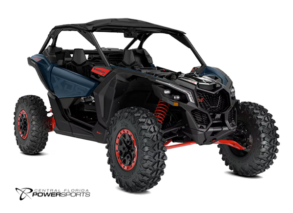 2026 Can-Am Maverick X3 X DS Turbo RR