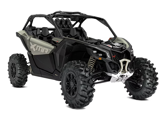 2026 Can-Am Maverick X3 X mr TURBO RR 64