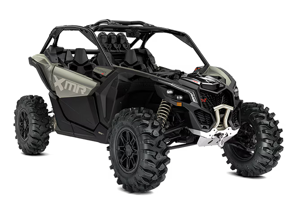2026 Can-Am Maverick X3 X mr TURBO RR 64