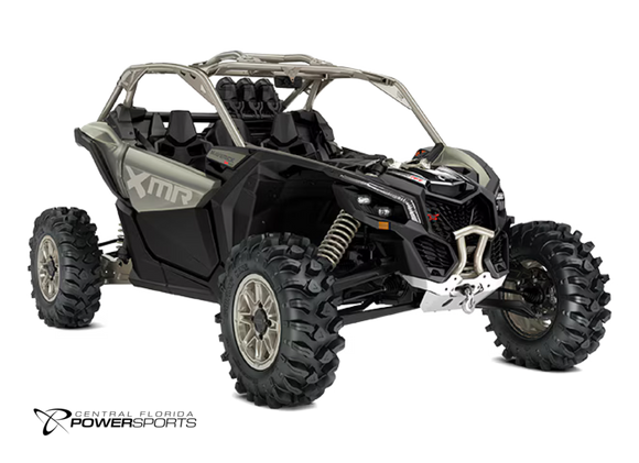 2026 Can-Am Maverick X3 X mr TURBO RR 72