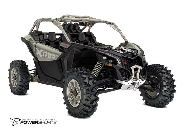 2026 Can-Am Maverick X3 X mr TURBO RR 72