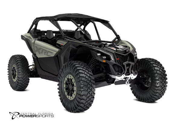 2026 Can-Am Maverick X3 X RC Turbo RR 72