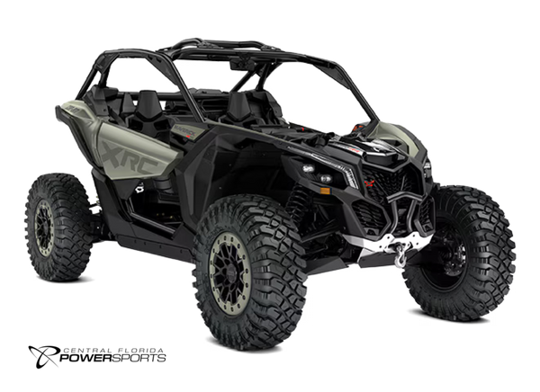 2026 Can-Am Maverick X3 X RC Turbo RR 64