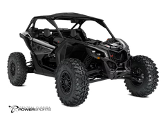 メガレアTURBO SICK RIDDIM CAN'T STOP ROCKING 2025 Can-Am® Maverick X3 DS Turbo Scandi Blue & Orange Crush