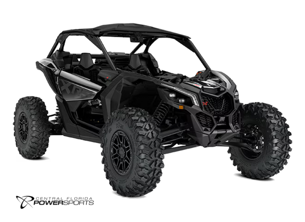2026 Can-Am Maverick X3 MAX X RS Turbo RR