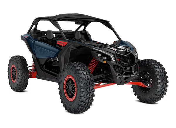 2026 Can-Am Maverick X3 X RS Turbo RR