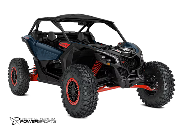 2026 Can-Am Maverick X3 MAX X RS Turbo RR