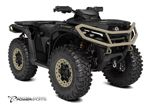 2026 Can-Am Outlander Backcountry 1000R