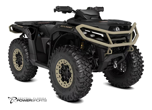 2026 Can-Am Outlander Backcountry 1000R