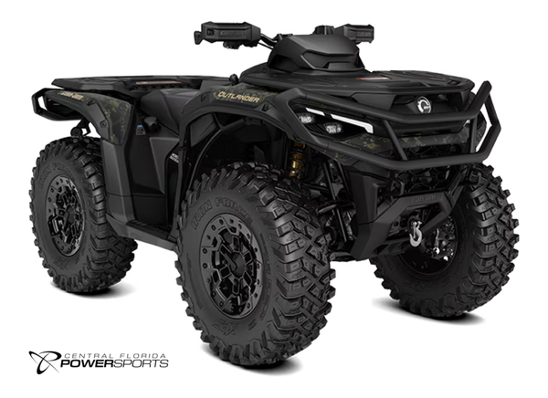 2026 Can-Am Outlander Backcountry 1000R